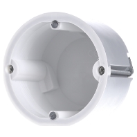 Image of 9069-77 - Hollow wall mounted box D=74mm 9069-77