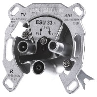 Image of ESU 33 - Antenna loop-through socket for antenna ESU 33