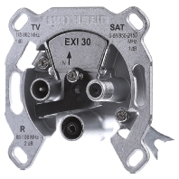 Image of EXI 30 - Socket for antenna EXI 30