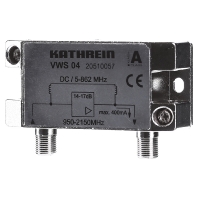 Image of VWS 04 - Satellite amplifier 14dB(sat) VWS 04