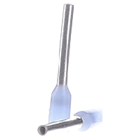 Image of 167/HL (100 Stück) - Cable end sleeve 0,25mm² insulated 167/HL