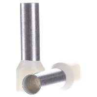 Image of 177/18 (100 Stück) - Cable end sleeve 16mm² insulated 177/18