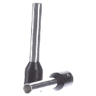 Image of 472/12 (100 Stück) - Cable end sleeve 1,5mm² insulated 472/12