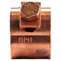 Image of SAK25 (5 Stück) - Copper branch terminal 25...95mm² SAK25