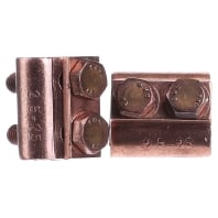 Image of SAK33 (10 Stück) - Copper branch terminal 4...25mm² SAK33