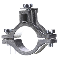 Image of 40/3/4 - Earthing pipe clamp 26,5mm 40/3/4