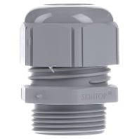 Image of STR-M25x1,5 R7001SGY - Cable screw gland STR-M25x1,5 R7001SGY