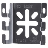 Image of CM 50XL GS - Mounting plate for cable support system CM 50XL GS