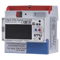 Image of EZ-EMU-DSUP-D-FW-REG - Direct kilowatt-hour meter EZ-EMU-DSUP-D-FW-REG