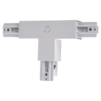 Image of AL 7656-11 ws - Coupler/connector T-shape for luminaires AL 7656-11 ws