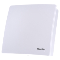 Image of ECA 100 ipro K - Small-room ventilator surface mounted ECA 100 ipro K