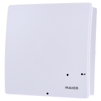 Image of ECA 100 ipro RCH - Small-room ventilator surface mounted ECA 100 ipro RCH