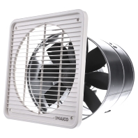 Image of EZF 20/4 E - deaeration industrial fan 200mm EZF 20/4 E