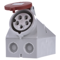 Image of 419 - Wall-mounted CEE-socket CEE-Socket 16A 419