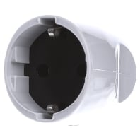 Image of 172463 - Schuko coupler grey 172463, special offer