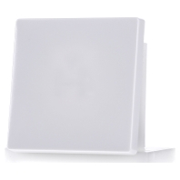 Image of 412199 - Cover plate for switch/push button white 412199, special offer