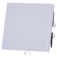 Image of 432125 - Cover plate for switch/push button white 432125, special offer