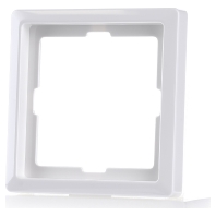 Image of 481119 - Frame 1-gang white 481119, special offer