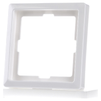 Image of 481199 - Frame 1-gang white 481199, special offer