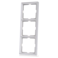 Image of 481319 - Frame 3-gang white 481319, special offer