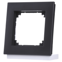 Image of 486114 - Frame 1-gang anthracite 486114, special offer