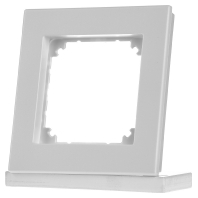 Image of 486119 - Frame 1-gang white 486119, special offer