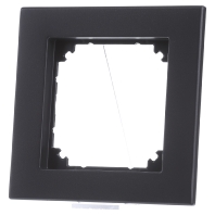 Image of 488114 - Frame 1-gang anthracite 488114 - Special sale - 2 pcs. Available