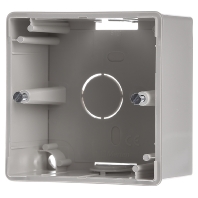 Image of 512144 - Surface mounted housing 1-gang 512144, special offer