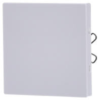 Image of 577619 - Cover plate for dimmer white 577619, special offer