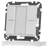 Image of 617219 - Touch sensor for home automation 4-fold 617219, special offer