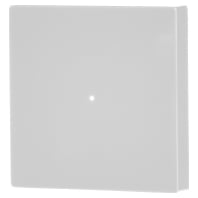 Image of 619119 - Touch rocker for home automation white 619119, special offer