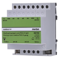 Image of 682192 - Analogue input for bus system 4-ch - 682192 - special offer