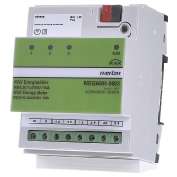 Image of MEG6600-0603 - Energy meter for bus system - MEG6600-0603 - special offer