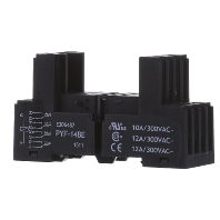 Image of 110178 - Relay socket 14-pin 110178