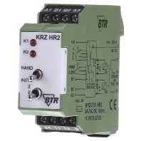 Image of 110676-13.27.22 - Switching relay AC 24V DC 24V 110676-13.27.22