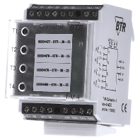 Image of 110 562 - Analogue input for bus system 4-ch 110 562