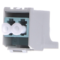 Image of 15091072-I - Fibre optic coupler LC-Duplex 15091072-I