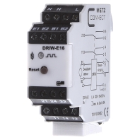 Image of DRIW-E16 230VAC 22.5 - Speed-/standstill monitoring relay DRIW-E16 230VAC 22.5