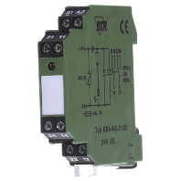 Image of KRA-M8/21-21 24DC - Switching relay DC 24V 1,5A KRA-M8/21-21 24DC