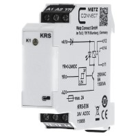 Image of KRS-E06 24ACDC Hand - Switching relay AC 24V DC 24V 6A KRS-E06 24ACDC Hand