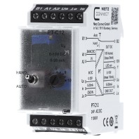 Image of PT-C12 24VAC/DC - Voltage value transformer 0...10V PT-C12 24VAC/DC