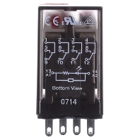 Image of 110015-05.14.06 - Switching relay AC 230V 5A 110015-05.14.06