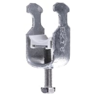 Image of BK 18 - One-piece strut clamp 14...18mm BK 18