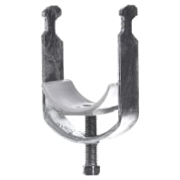 Image of BK 46 - One-piece strut clamp 42...46mm BK 46