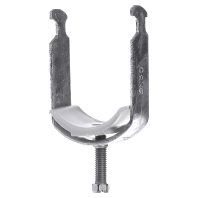 Image of BK 50 - One-piece strut clamp 46...50mm BK 50