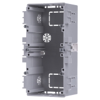 Image of 2390/8T2 - Device box for device mount wireway 2390/8T2