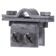 Image of 270 8-10 FT (20 Stück) - Rebate clamp for lightning protection 270 8-10 FT