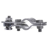 Image of 2710 25 - Connection clamp for earth rods 25 mm 2710 25