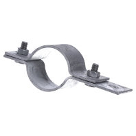 Image of 303 DIN-1 1/2 (5 Stück) - Tube clamp for lightning protection 303 DIN-1 1/2