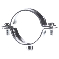 Image of 732 40 GTP - Tube clamp 38...40mm 732 40 GTP